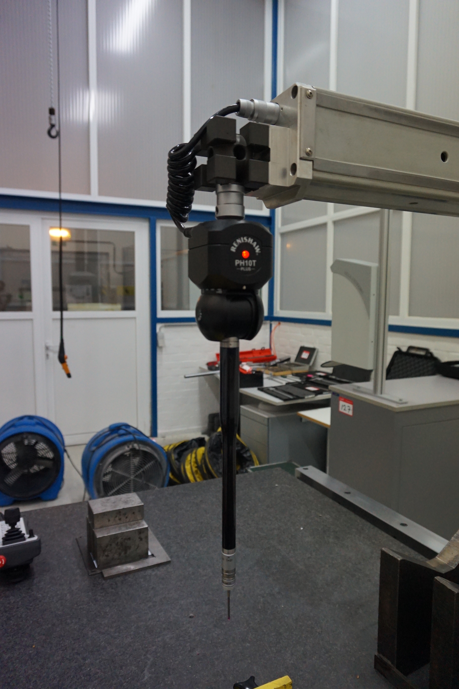 WENZEL RS1012 